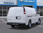 New 2025 Chevrolet Express 2500 Empty Cargo Van thumbnail 4
