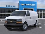 New 2025 Chevrolet Express 2500 Empty Cargo Van thumbnail 6