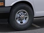 New 2025 Chevrolet Express 2500 Empty Cargo Van thumbnail 8