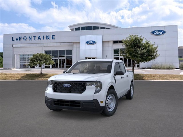 New 2025 Ford Maverick XL SuperCrew Cab - photo 3