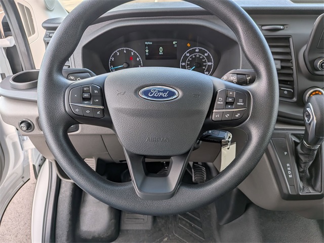New 2025 Ford Transit 350 Medium Roof Empty Cargo Van - photo 14