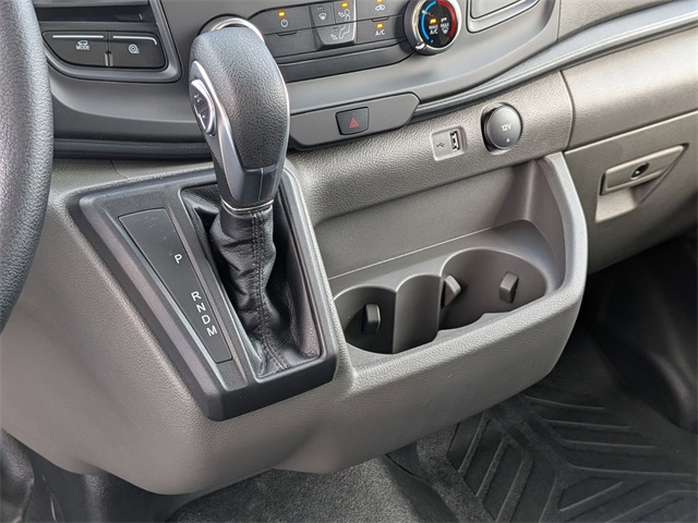 New 2025 Ford Transit 350 Medium Roof Empty Cargo Van - photo 18
