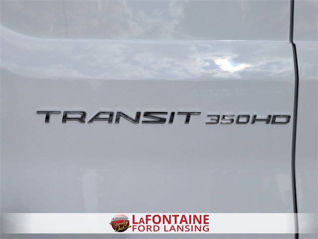 New 2025 Ford Transit 350 Medium Roof Empty Cargo Van - photo 22