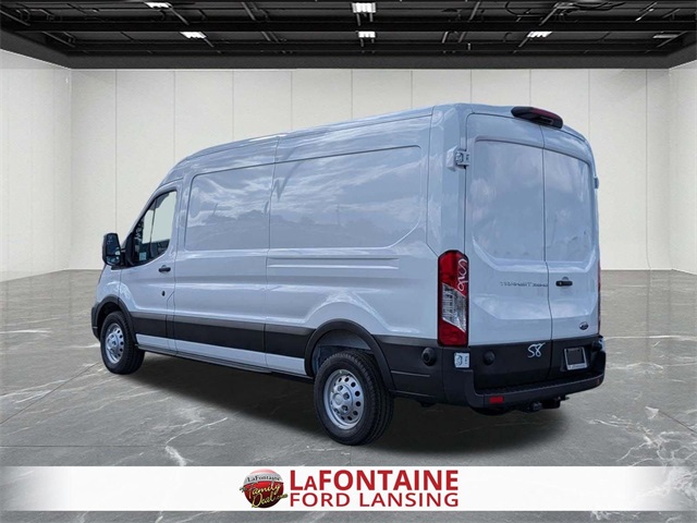 New 2025 Ford Transit 350 Medium Roof Empty Cargo Van - photo 3
