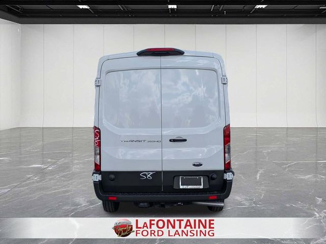 New 2025 Ford Transit 350 Medium Roof Empty Cargo Van - photo 4