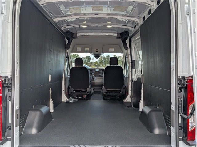 New 2025 Ford Transit 350 Medium Roof Empty Cargo Van - photo 5