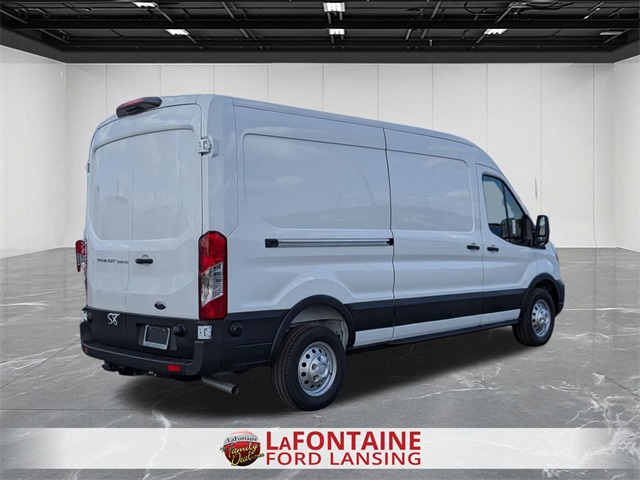 New 2025 Ford Transit 350 Medium Roof Empty Cargo Van - photo 6