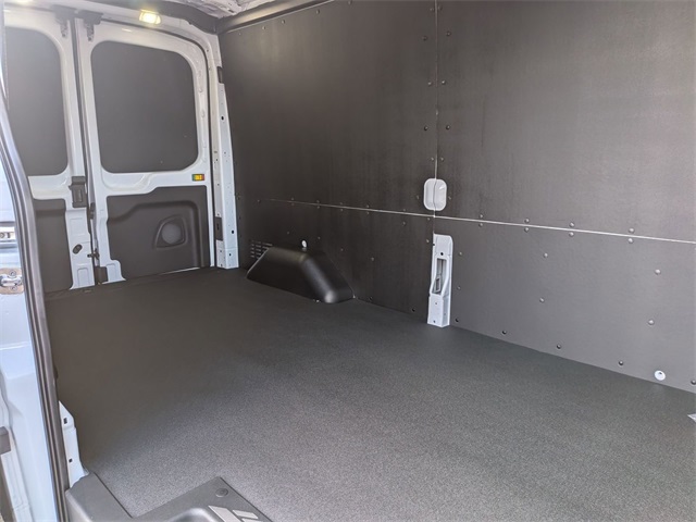 New 2025 Ford Transit 350 Medium Roof Empty Cargo Van - photo 8