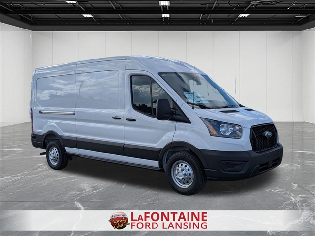 New 2025 Ford Transit 350 Medium Roof Empty Cargo Van - photo 9