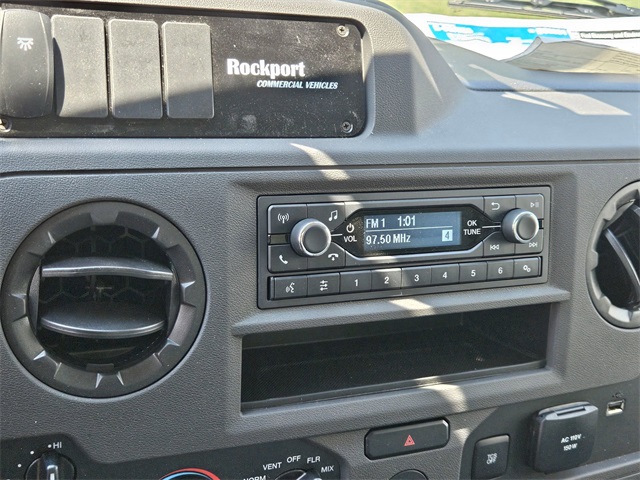 New 1996 Ford E-450 Cutaway - photo 18