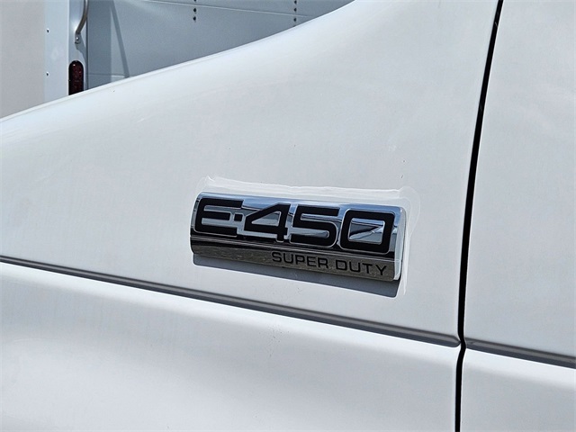 New 1996 Ford E-450 Cutaway - photo 20