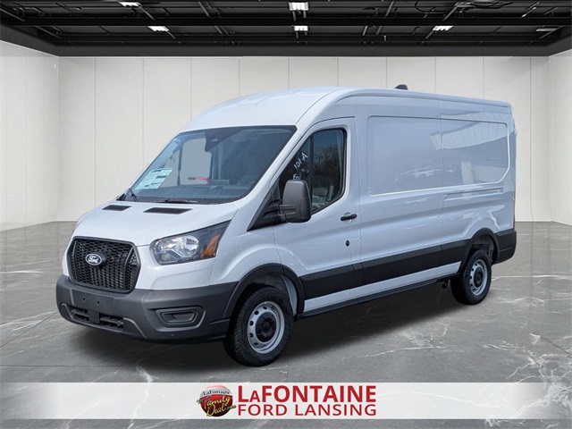 New 2026 Ford Transit 250 Medium Roof Empty Cargo Van - photo 22