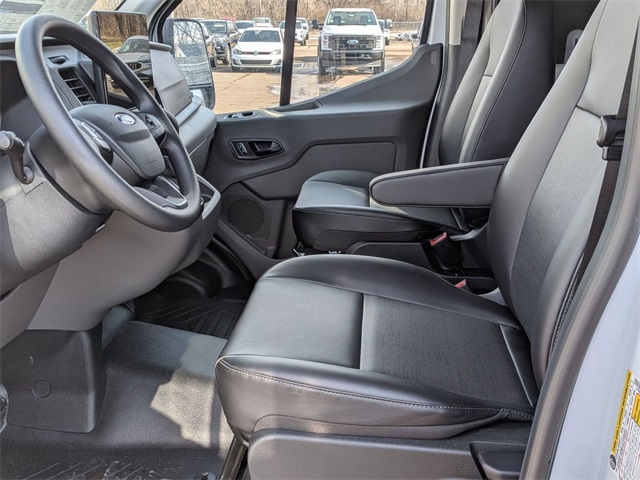 New 2026 Ford Transit 250 Medium Roof Empty Cargo Van - photo 12