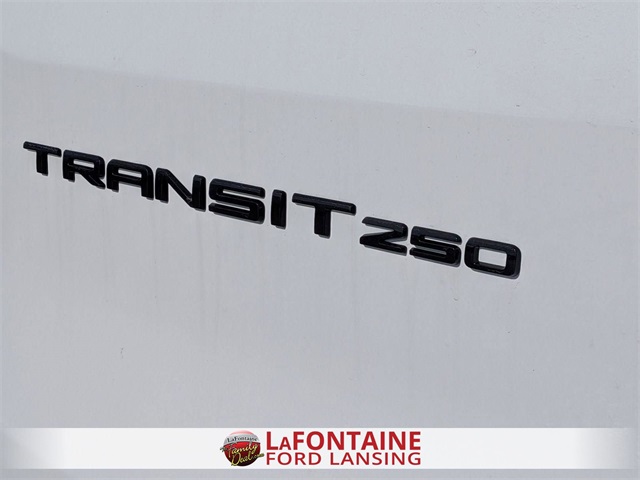 New 2026 Ford Transit 250 Medium Roof Empty Cargo Van - photo 21