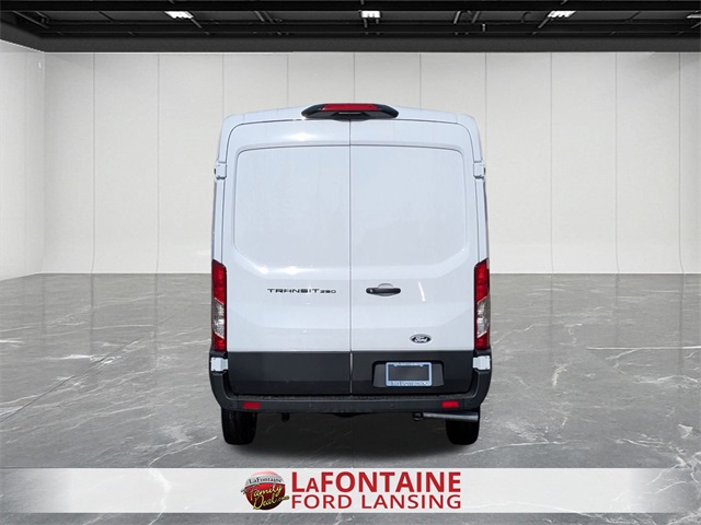 New 2026 Ford Transit 250 Medium Roof Empty Cargo Van - photo 4