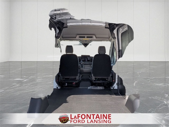 New 2026 Ford Transit 250 Medium Roof Empty Cargo Van - photo 5