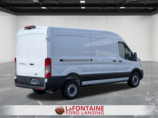 New 2026 Ford Transit 250 Medium Roof Empty Cargo Van - photo 6