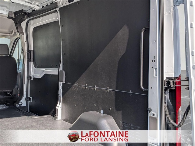 New 2026 Ford Transit 250 Medium Roof Empty Cargo Van - photo 8