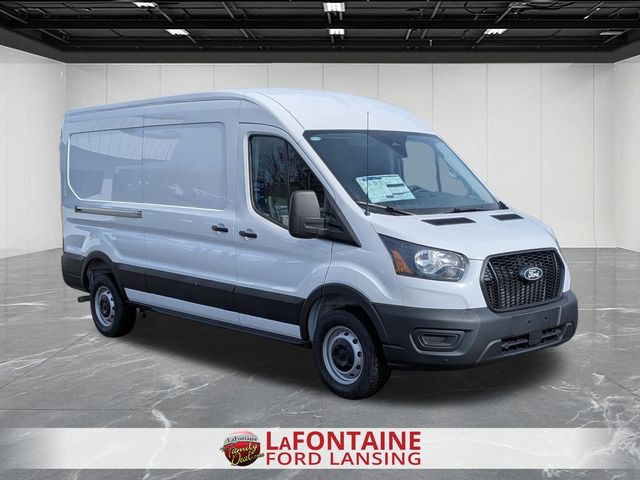 New 2026 Ford Transit 250 Medium Roof Empty Cargo Van - photo 9