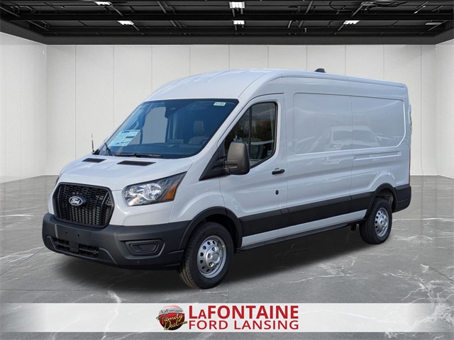 New 2026 Ford Transit 250 Medium Roof Empty Cargo Van - photo 22