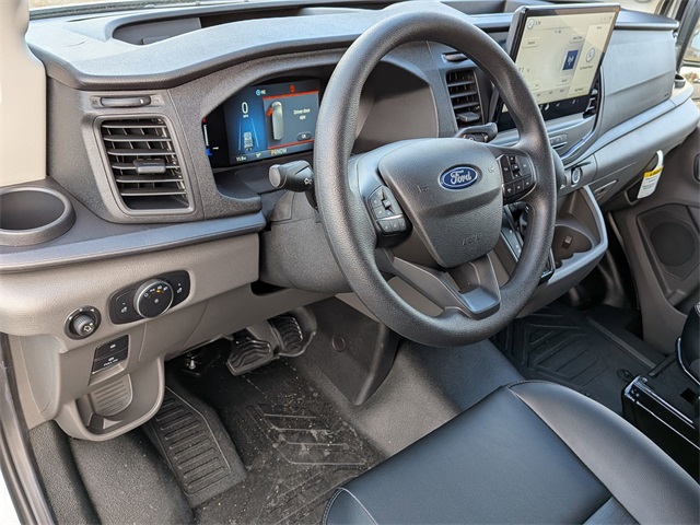 New 2026 Ford Transit 250 Medium Roof Empty Cargo Van - photo 10