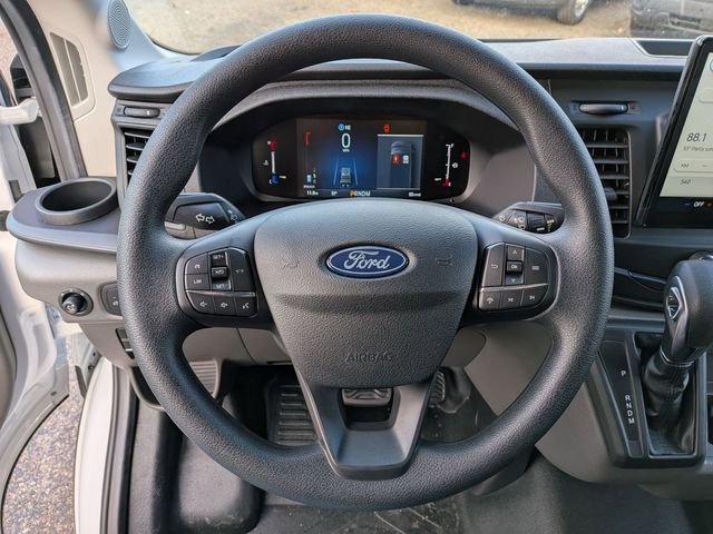 New 2026 Ford Transit 250 Medium Roof Empty Cargo Van - photo 13