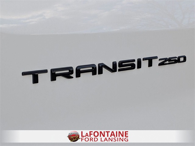New 2026 Ford Transit 250 Medium Roof Empty Cargo Van - photo 20