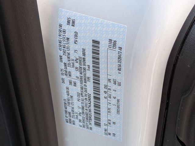 New 2026 Ford Transit 250 Medium Roof Empty Cargo Van - photo 21