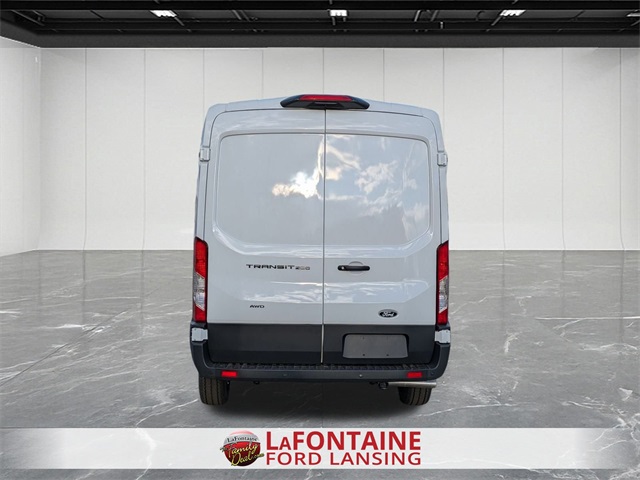 New 2026 Ford Transit 250 Medium Roof Empty Cargo Van - photo 3