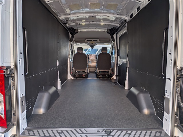 New 2026 Ford Transit 250 Medium Roof Empty Cargo Van - photo 4