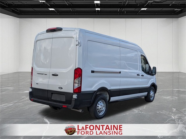 New 2026 Ford Transit 250 Medium Roof Empty Cargo Van - photo 5