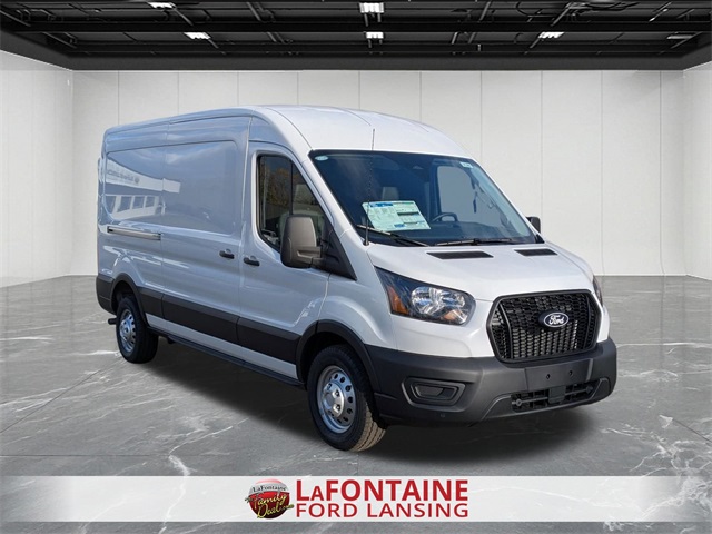 New 2026 Ford Transit 250 Medium Roof Empty Cargo Van - photo 8