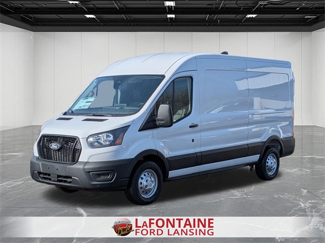 New 2026 Ford Transit 250 Medium Roof Empty Cargo Van - photo 22