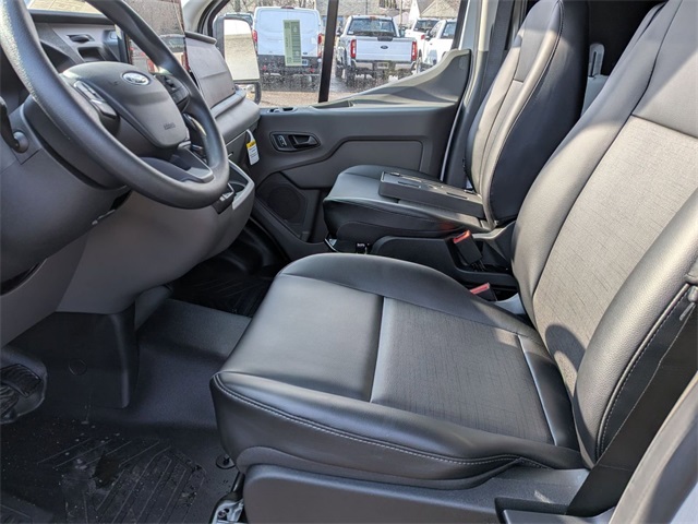 New 2026 Ford Transit 250 Medium Roof Empty Cargo Van - photo 12