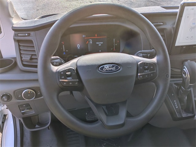 New 2026 Ford Transit 250 Medium Roof Empty Cargo Van - photo 13