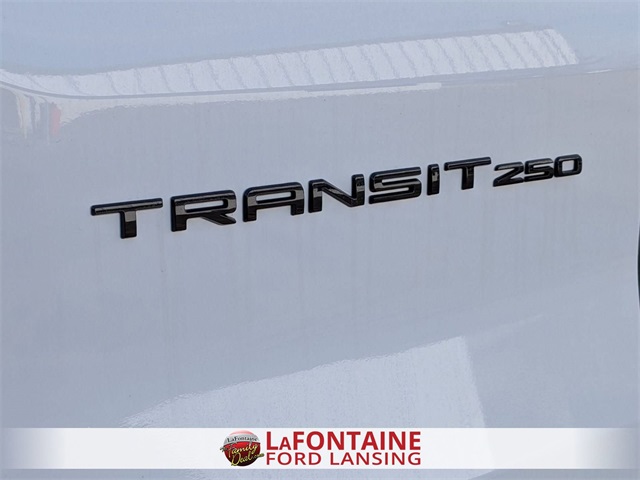New 2026 Ford Transit 250 Medium Roof Empty Cargo Van - photo 21