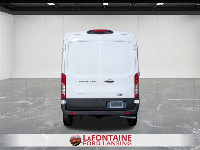 New 2026 Ford Transit 250 Medium Roof Empty Cargo Van - photo 4