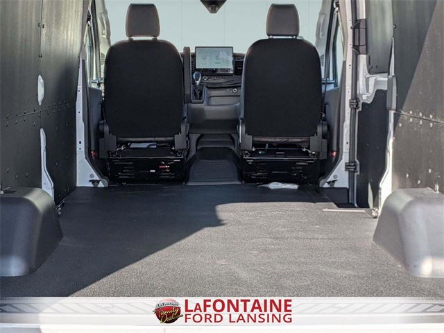 New 2026 Ford Transit 250 Medium Roof Empty Cargo Van - photo 5