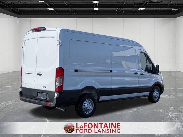 New 2026 Ford Transit 250 Medium Roof Empty Cargo Van - photo 6