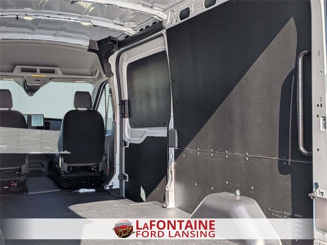 New 2026 Ford Transit 250 Medium Roof Empty Cargo Van - photo 8