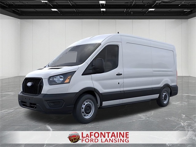 New 2026 Ford Transit 250 Medium Roof Empty Cargo Van - photo 21