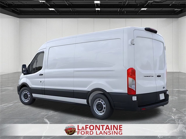 New 2026 Ford Transit 250 Medium Roof Empty Cargo Van - photo 3
