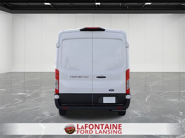 New 2026 Ford Transit 250 Medium Roof Empty Cargo Van - photo 4