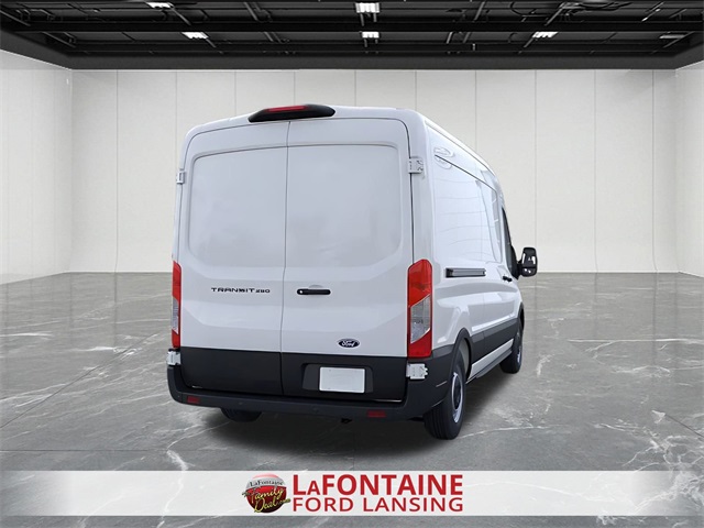 New 2026 Ford Transit 250 Medium Roof Empty Cargo Van - photo 7