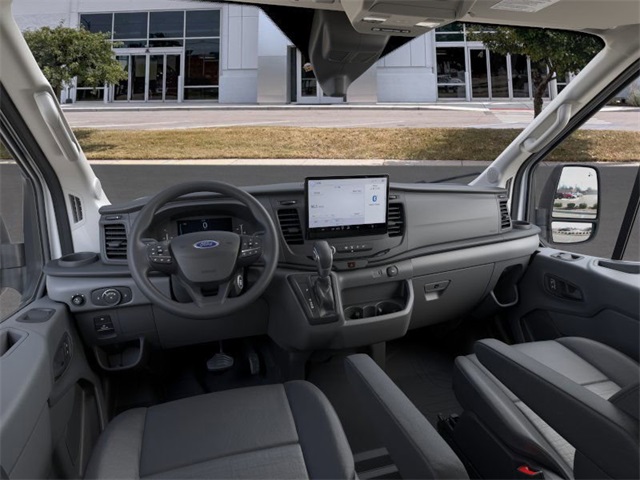 New 2026 Ford Transit 250 Medium Roof Empty Cargo Van - photo 8