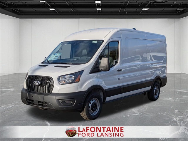 New 2026 Ford Transit 250 Medium Roof Empty Cargo Van - photo 21