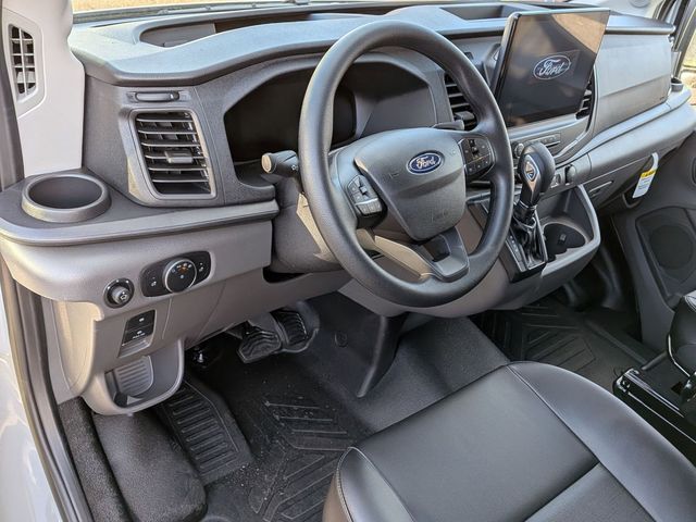 New 2026 Ford Transit 250 Medium Roof Empty Cargo Van - photo 10