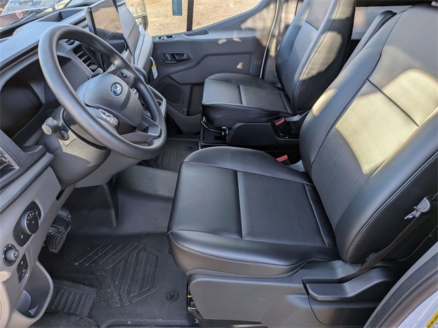 New 2026 Ford Transit 250 Medium Roof Empty Cargo Van - photo 11
