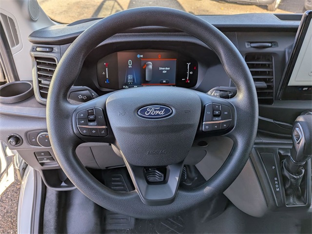 New 2026 Ford Transit 250 Medium Roof Empty Cargo Van - photo 13