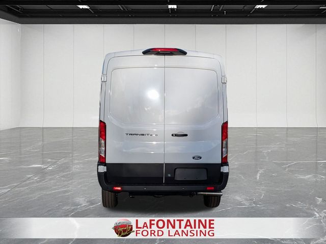 New 2026 Ford Transit 250 Medium Roof Empty Cargo Van - photo 3